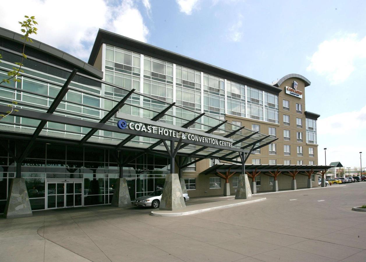 Coast Hotel & Convention Centre Langley Exteriör bild