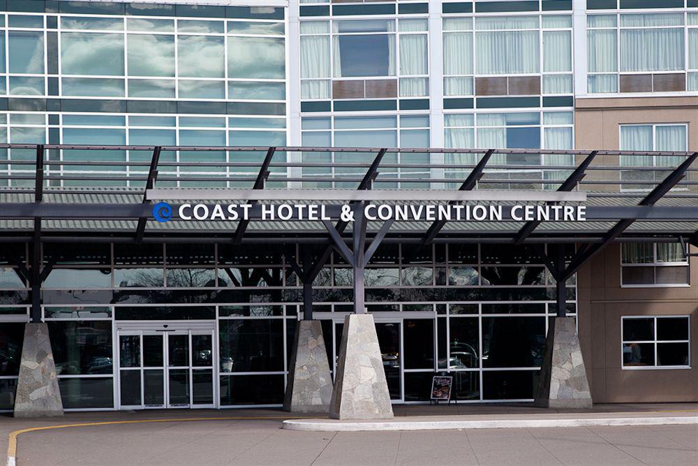 Coast Hotel & Convention Centre Langley Exteriör bild